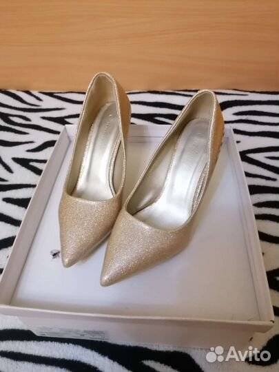Туфли женские 38 размер