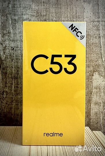 realme C53, 8/256 ГБ