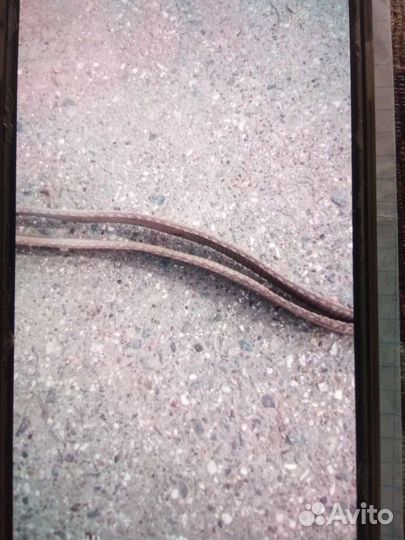 Динамическая рывковая стропа (трос)