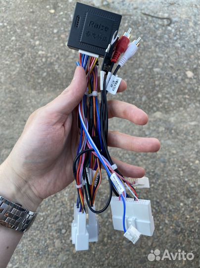 Комплект проводки