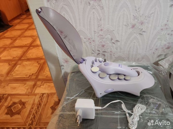 Маникюрный набор новый