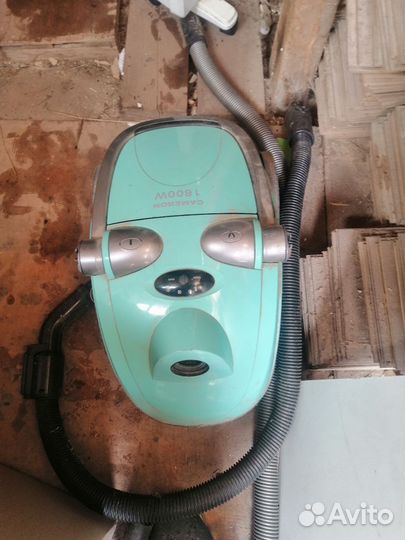 Моющий пылесос Philips