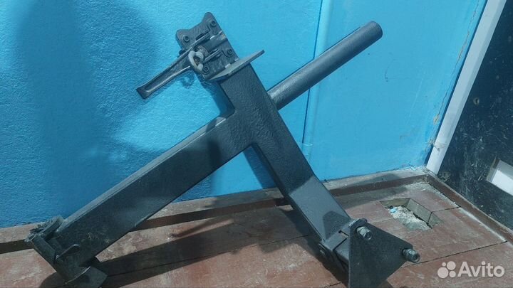 Экспедиционный багажник KDT patrol 61