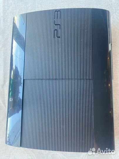 Sony playstation 3 slim 500gb