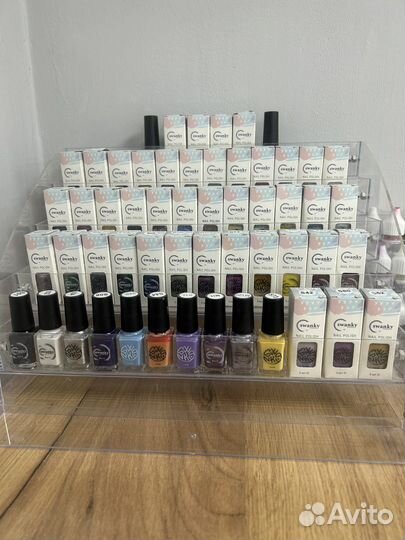 Гель-лаки, гели, лаки И др