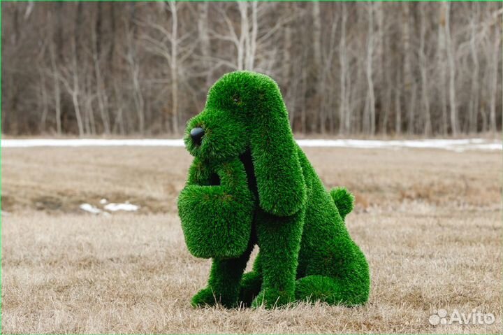 Топиарные фигуры