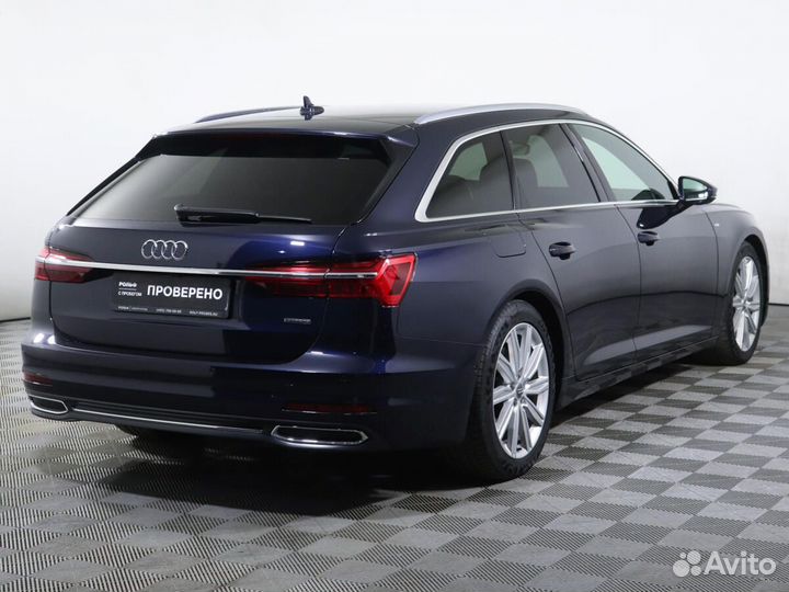 Audi A6 3.0 AT, 2019, 147 642 км
