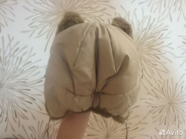 Шапка детская