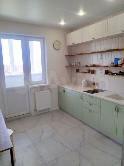 Комната 14,5 м² в 2-к., 11/19 эт.