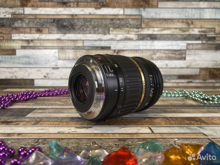 Объектив Tamron AF 17-50mm f/2.8 XR Di II SP