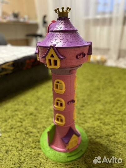 Sylvanian Families дом