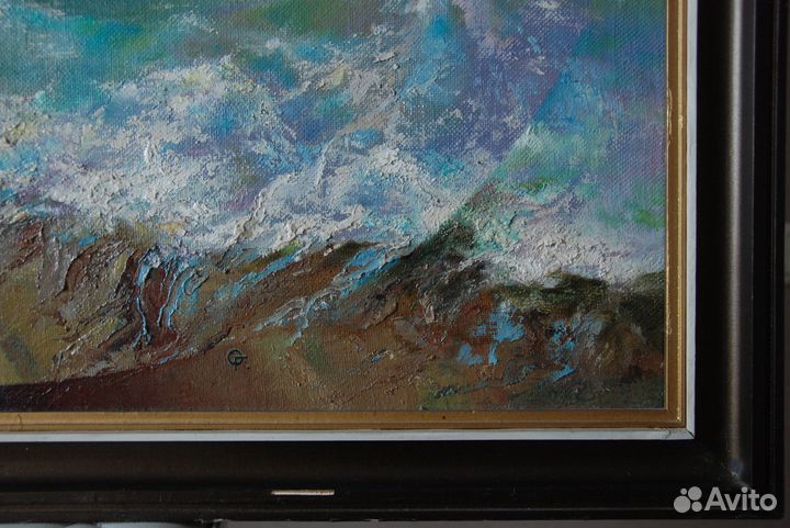 Картина Геннадия Орлова 