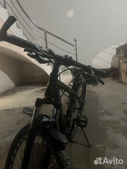 Шоссейный велосипед storm