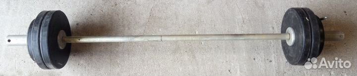 Штанга СССР