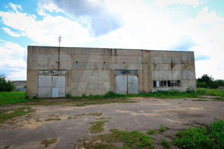 Склад, 2039.3 м²