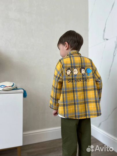 Рубашка для детей