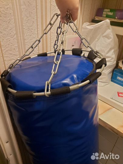 Боксерский мешок груша