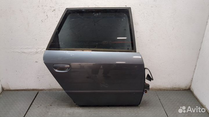 Дверь боковая Audi A6 (C5), 2004