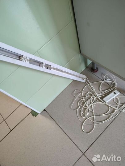 Вертикальные жалюзи