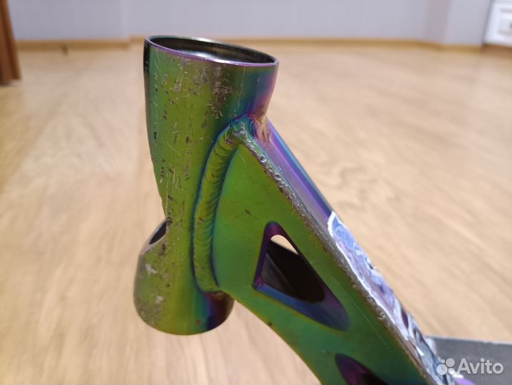 Доска для трюкового самоката stattum