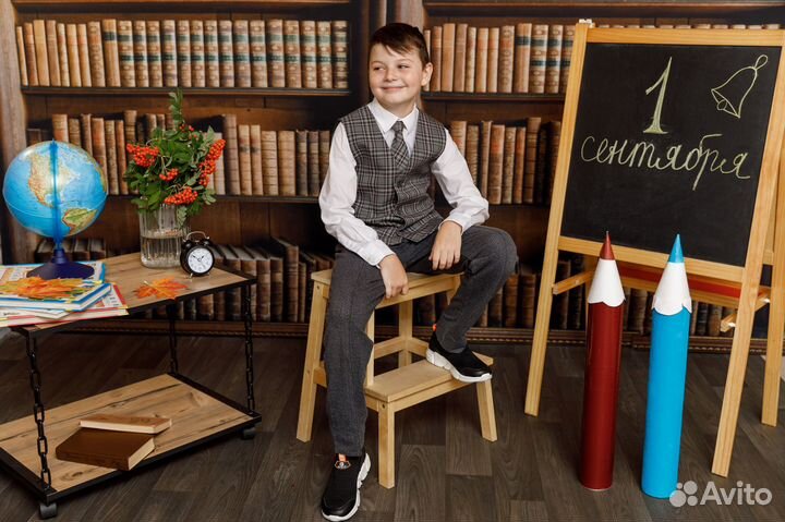 Фотосессия в студии с фотографом