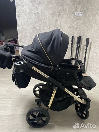 Коляска 3 в 1