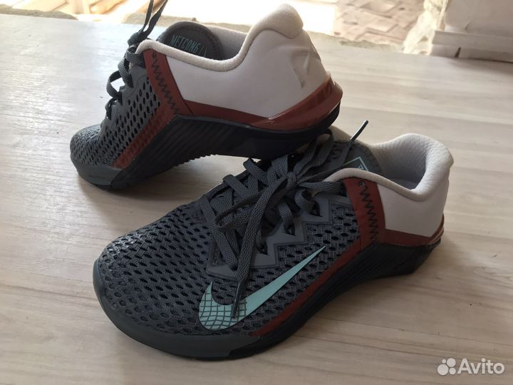 Кроссовки nike metcon 6