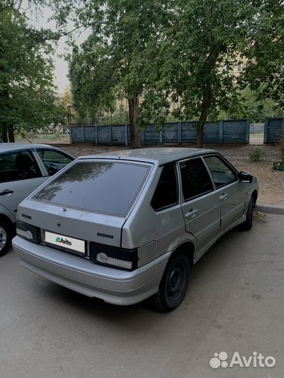 ВАЗ 2114 Samara 1.6 МТ, 2008, 178 000 км