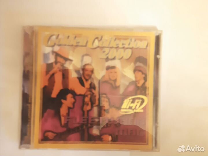 Cd диски рок, поп, диско