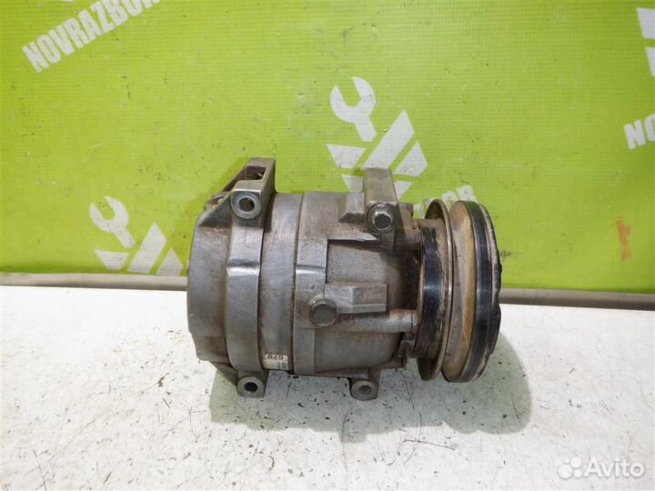 Компрессор кондиционера Дэо Нексия