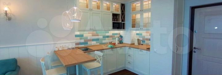 Квартира-студия, 30 м², 3/3 эт.