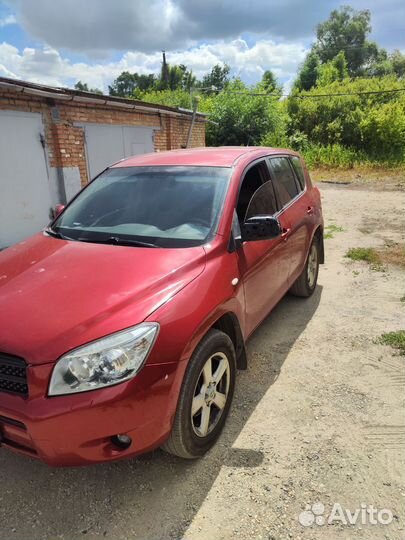 Toyota RAV4 2.0 AT, 2008, 228 000 км