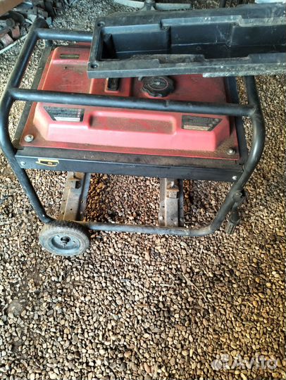 Корпус от генератора