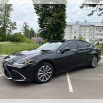 Lexus ES 2.5 CVT, 2023, 7 000 км, с пробегом, цена 6 500 000 руб.