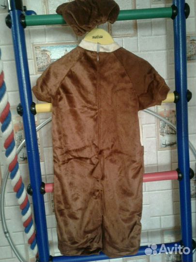 Костюм медведя.Прокат