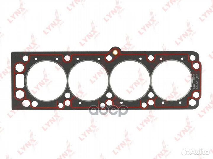 Прокладка гбц SH0666 lynxauto