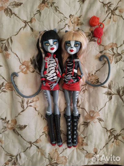 Куклы Монстер Хай/ Эвер автер хай