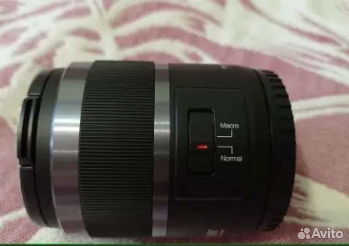 Объектив YI 42.5мм 1.8 micro 3/4