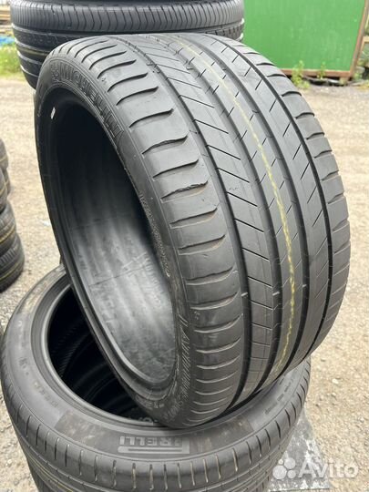 Michelin Latitude Sport 3 295/35 R21