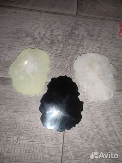 Поделки из смолы