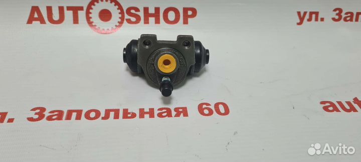 Цилиндр тормозной рабочий Renault Logan Логан