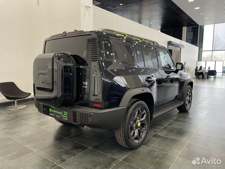 Jetour T2 2.0 AMT, 2024