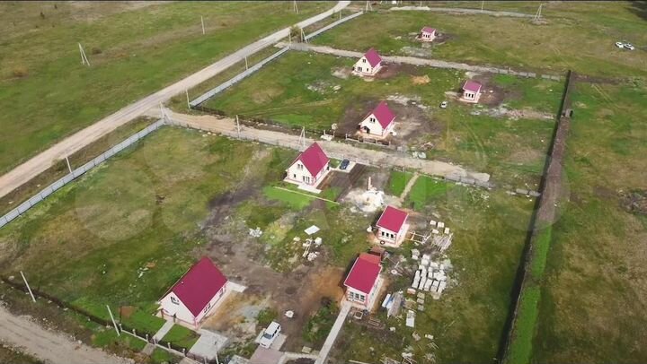 Участок 7 сот. (ИЖС)