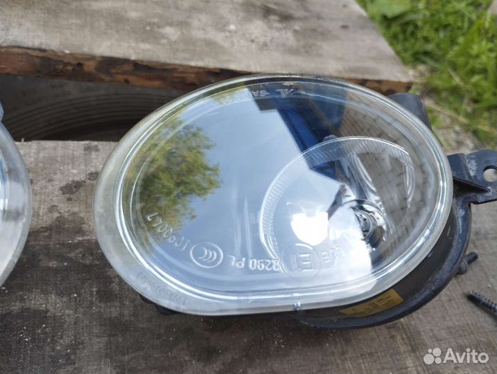 Volvo s40 v50 пара птф рестайлинг