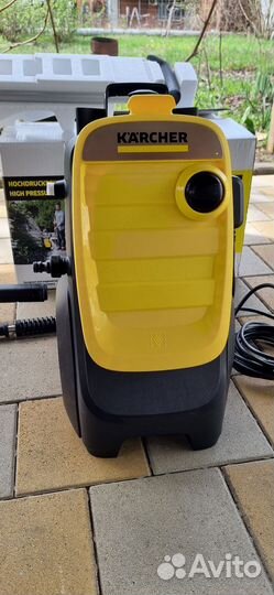 Мойка высокого давления karcher к7