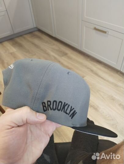 Кепка Brooklyn Nets новая