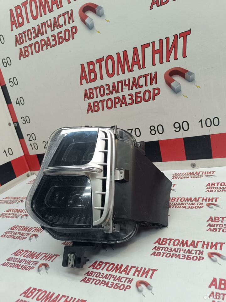 Фара основная левая Hongqi H5 Хончи H 5