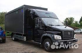 Водитель категории С