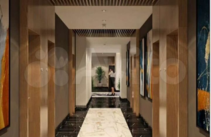 Апартаменты-студия, 23,5 м², 7/13 эт.