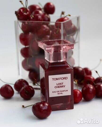 Духи Том Форд Вишня Лост Чери Tom Ford